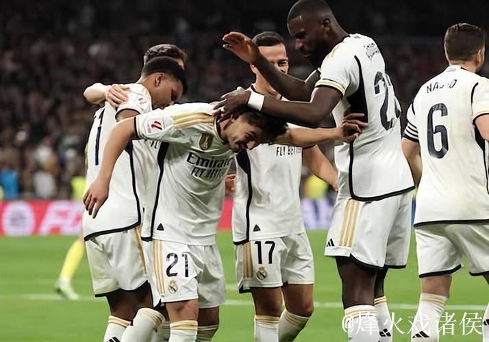 皇马VS阿拉维斯：塞瓦略斯坐镇 贝林厄姆领衔 巴西双子星重回锋线