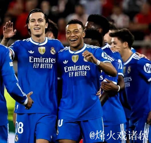 姆巴佩大四喜救主,6分42秒戴帽追平神迹!皇马4 姆巴佩大四喜救主,6分42秒戴帽追平神迹!皇马4